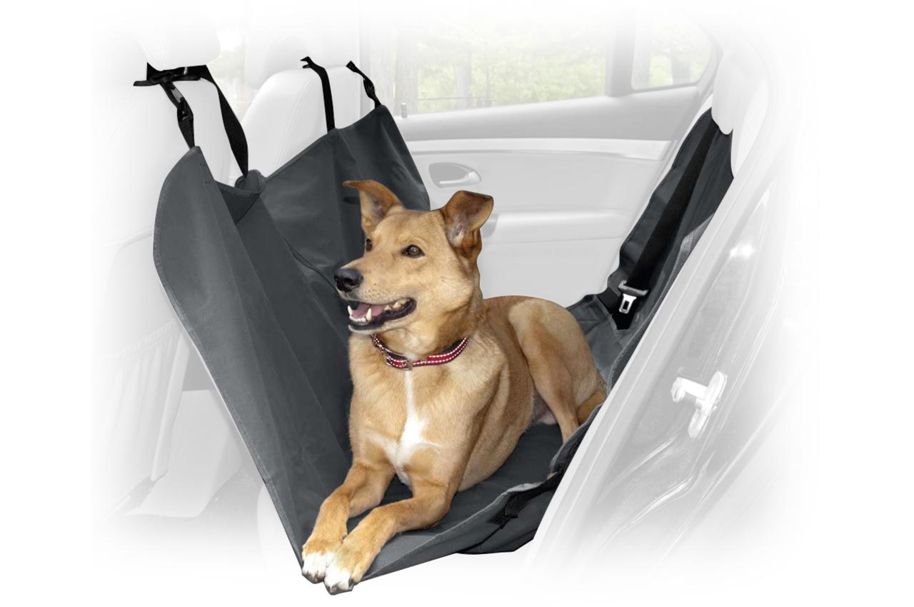 Protector asiento trasero para mascotas SP01 1 Protector asiento trasero para mascotas SP01