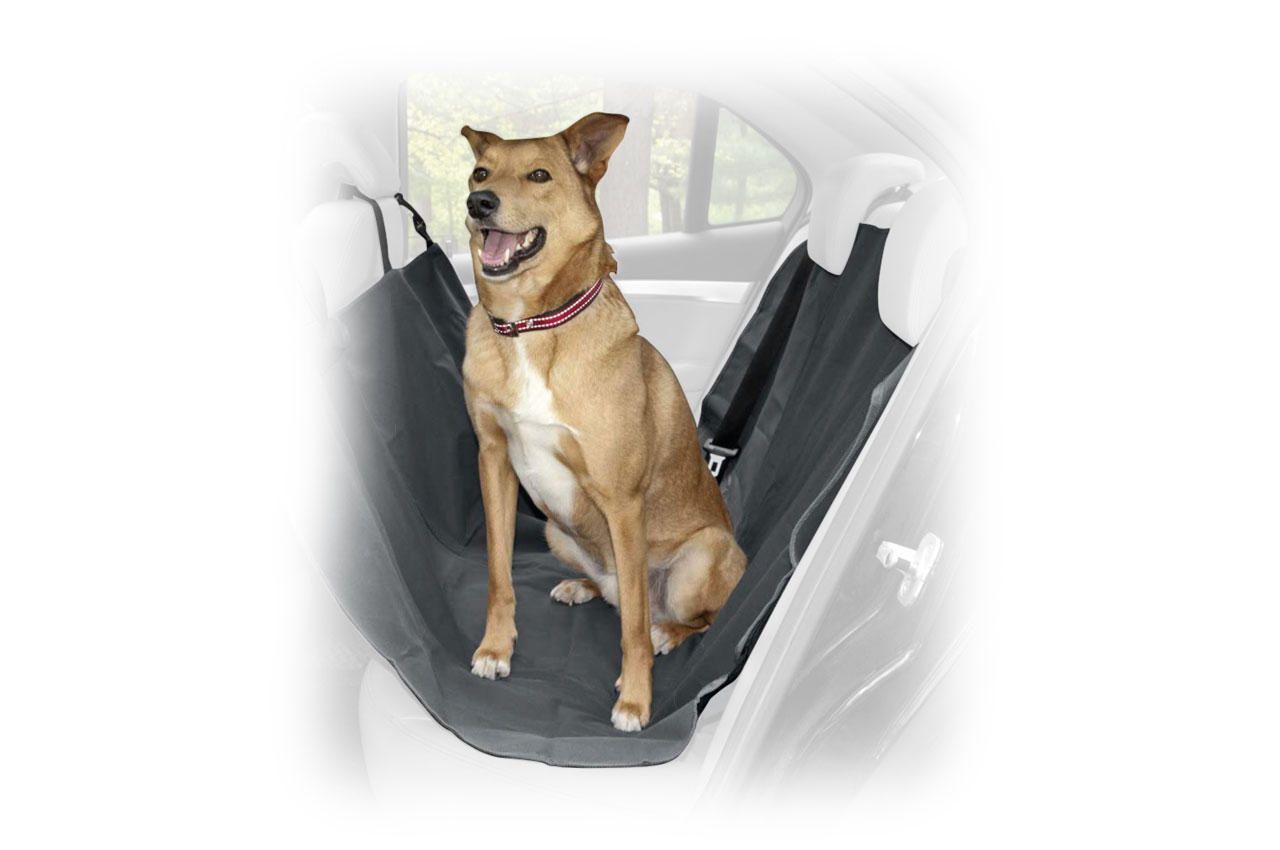 Protector asiento trasero para mascotas SP01 2 Protector asiento trasero para mascotas SP01