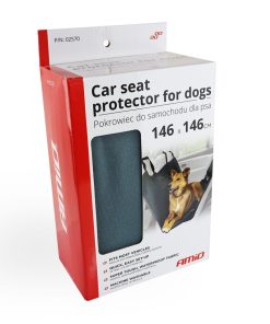 Protector asiento trasero para mascotas SP01 5 Protector asiento trasero para mascotas SP01