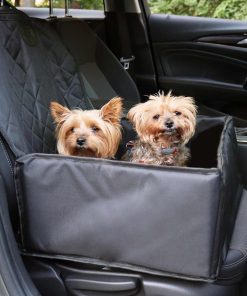 Silla y protector para mascotas 2 en 1