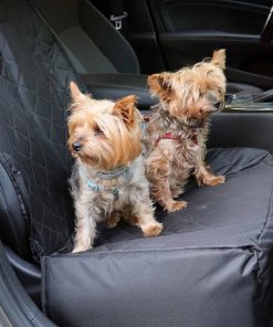 Silla y protector para mascotas 2 en 1