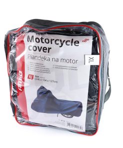 Cubierta de moto (funda protectora) tamano - XL