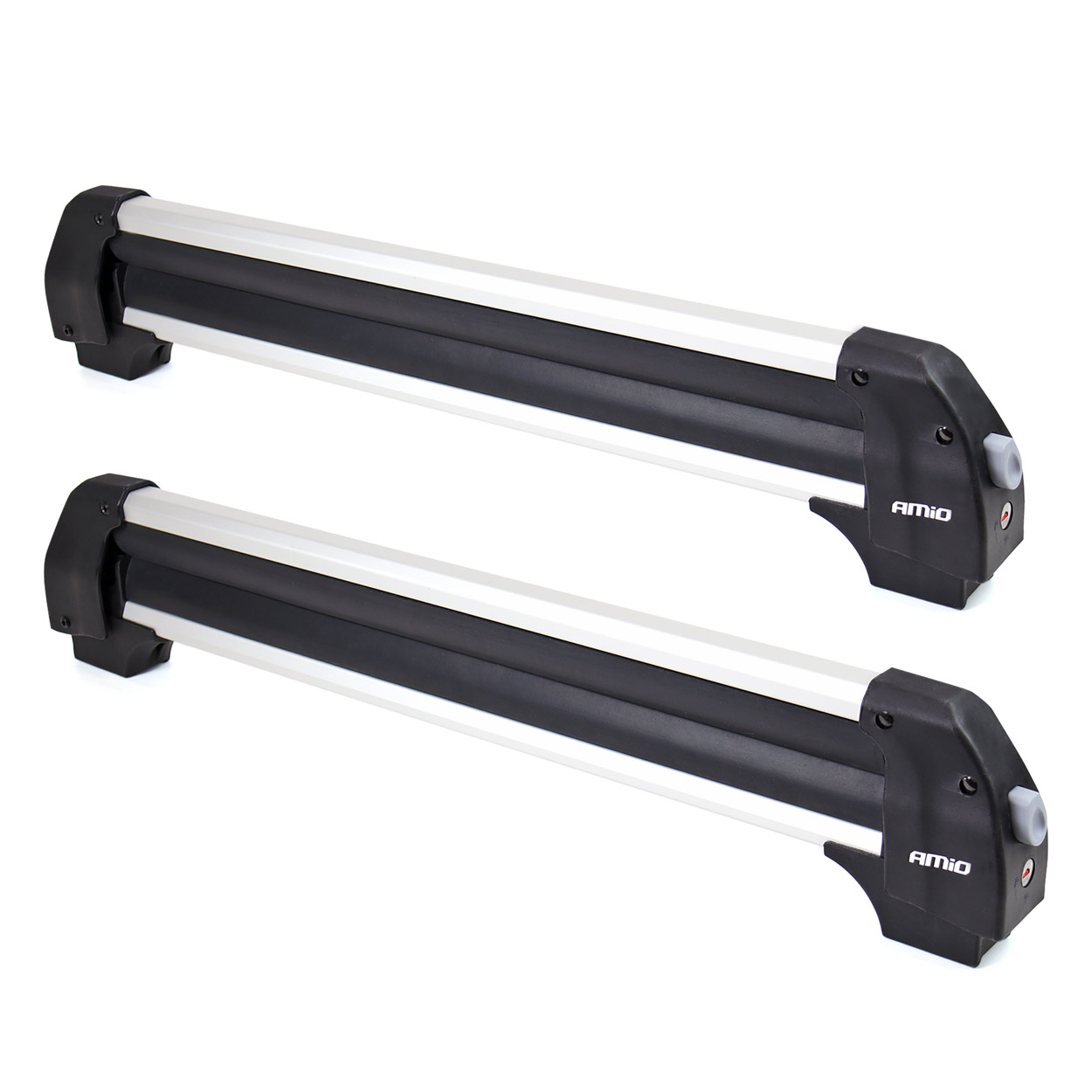 Soportes para esquís / snowboard 760mm SSR-01L AMiO-02591 6 Soportes para esquís / snowboard 760mm SSR-01L AMiO-02591
