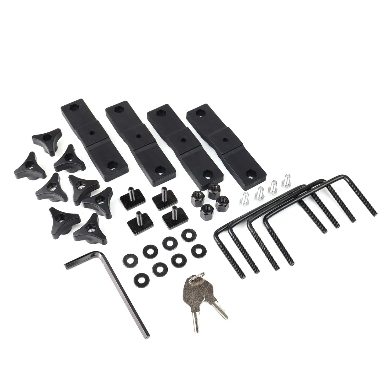 Soportes para esquís / snowboard 760mm SSR-01L AMiO-02591 10 Soportes para esquís / snowboard 760mm SSR-01L AMiO-02591