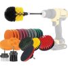 Juego de cepillos para limpieza - 22 piezas 13 Juego de cepillos para limpieza - 22 piezas