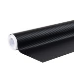 Lámina fibra de CARBONO 3D 30cm x 150cm