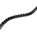 Portapuntas de extensión flexible 1/4" 30cm