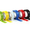 Juego de cintas adhesivas de color - 6 unidades 15 mm x 5 m