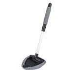 Escoba telescópica para limpieza de parabrisas 24-40 cm