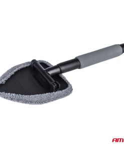 Escoba telescópica para limpieza de parabrisas 24-40 cm