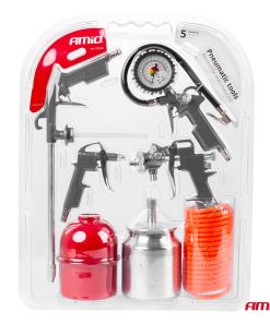 Kit accesorios pneumáticos PT-08 9 Kit accesorios pneumáticos PT-08