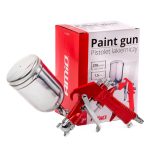 Pistola para pintura/ barniz PT-11