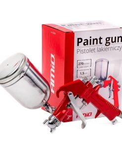 Pistola para pintura/ barniz PT-11