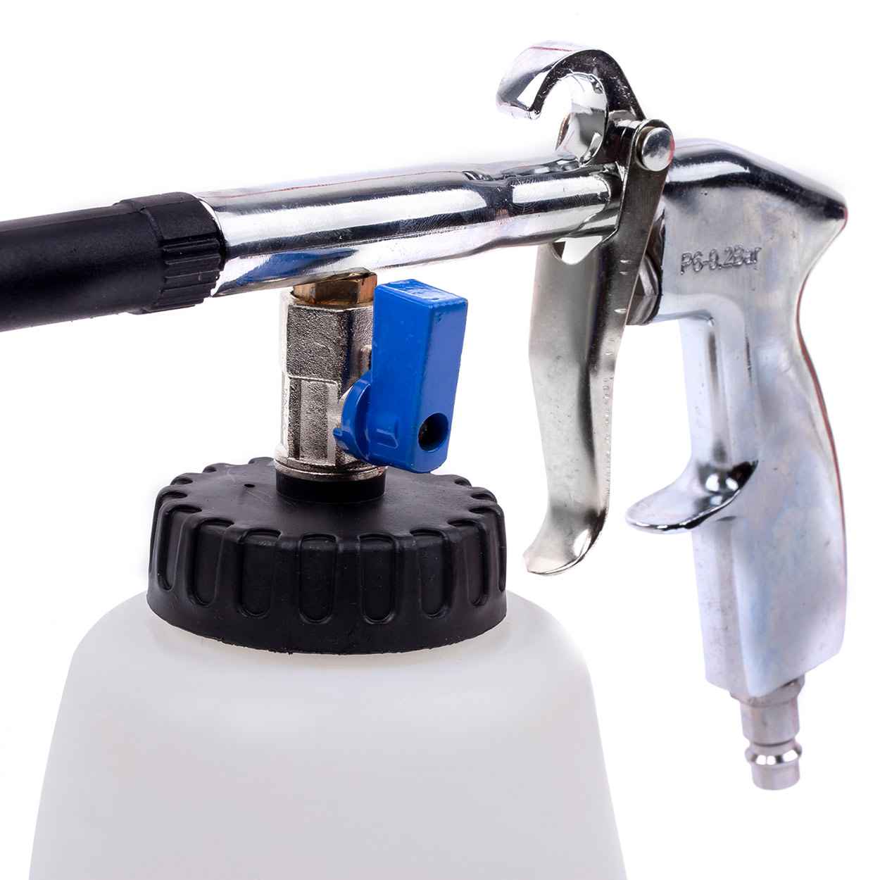 Pistola pneumática para lavado PT-12 3 Pistola pneumática para lavado PT-12