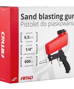 Pistola arenadora (de chorro) PT-17