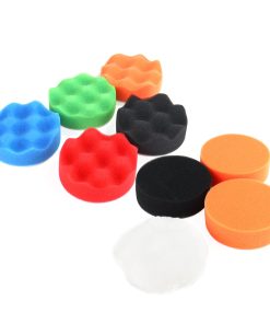 Juego de esponjas para pulido de coches 11 elementos 8 Juego de esponjas para pulido de coches 11 elementos