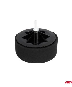 Juego de esponjas para pulido de coches 3 x 125mm + M14