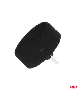 Juego de esponjas para pulido de coches 3 x 125mm + M14
