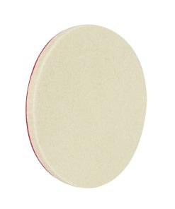 Almohadilla para pulir 125mm x 10mm