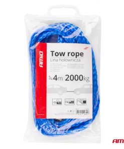 Cuerda de Remolque 4m 2000kg TW-2T