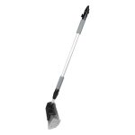 Cepillo de lavado telescópico Flow-thru 97-160cm AMIO-02660