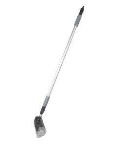 Cepillo de lavado telescópico Flow-thru 171-300cm AMIO-02661