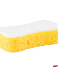 Esponja para lavado de cocheAMiO DOUBLE 22 x 11 x 6 cm