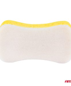 Esponja para lavado de cocheAMiO DOUBLE 22 x 11 x 6 cm