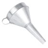 Embudo metálico rectol fi 17 cm