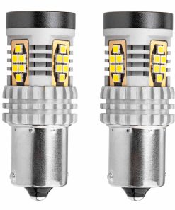 LED CANBUS 3020 24SMD 1156 BA15S P21W R10W R5W White 12V/24V