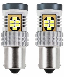 LED CANBUS 3020 24SMD 1156 BA15S P21W R10W R5W White 12V/24V 7 LED CANBUS 3020 24SMD 1156 BA15S P21W R10W R5W White 12V/24V