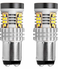 LED CANBUS 3020 24SMD 1157 BAY15D P21/5W White 12V/24V
