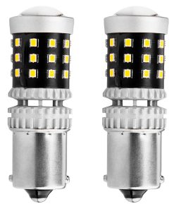 LED CANBUS 2016 39SMD 1156 BA15S P21W R10W R5W White 12V/24V