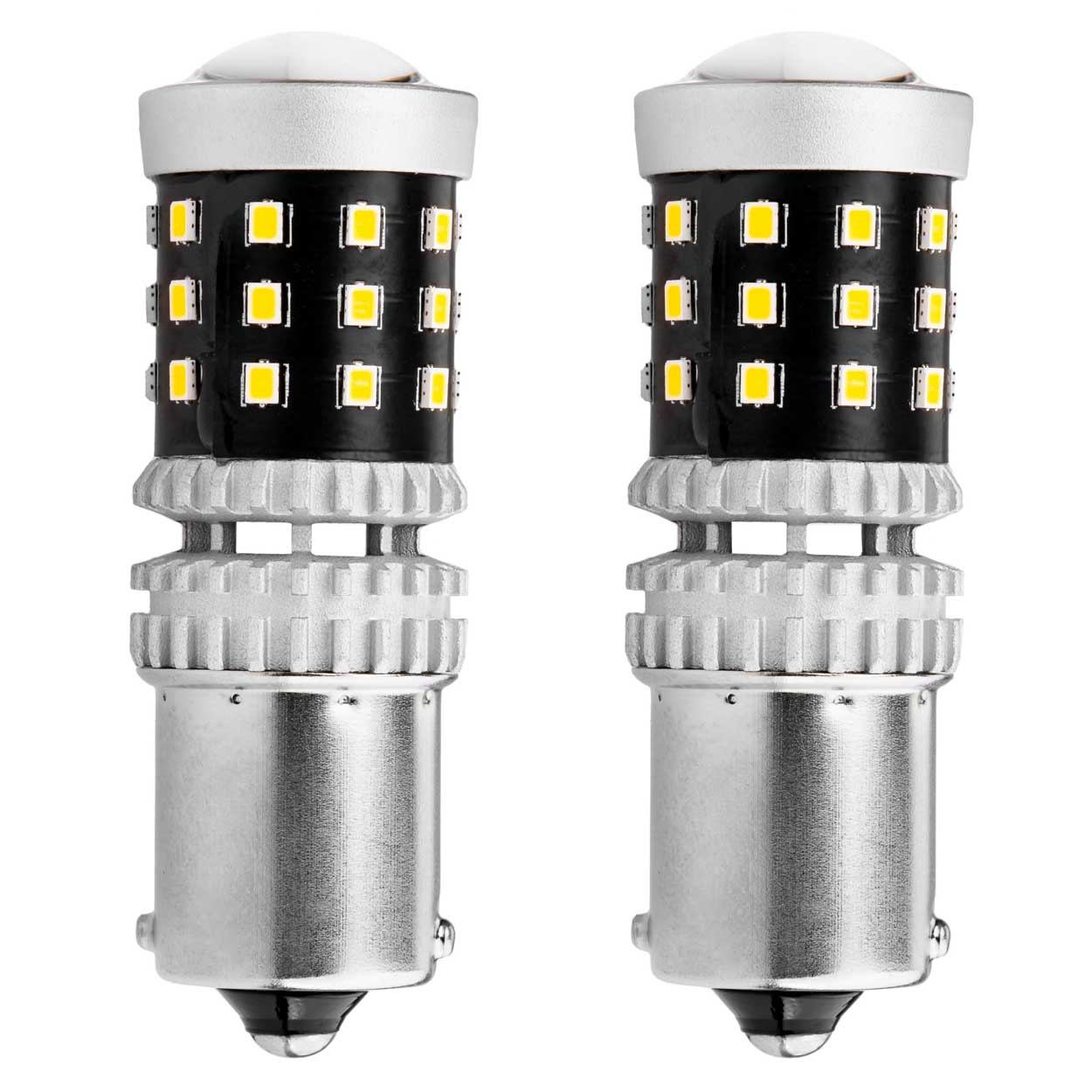 LED CANBUS 2016 39SMD 1156 BA15S P21W R10W R5W White 12V/24V 1 LED CANBUS 2016 39SMD 1156 BA15S P21W R10W R5W White 12V/24V