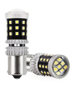 LED CANBUS 2016 39SMD 1156 BA15S P21W R10W R5W White 12V/24V 7 LED CANBUS 2016 39SMD 1156 BA15S P21W R10W R5W White 12V/24V