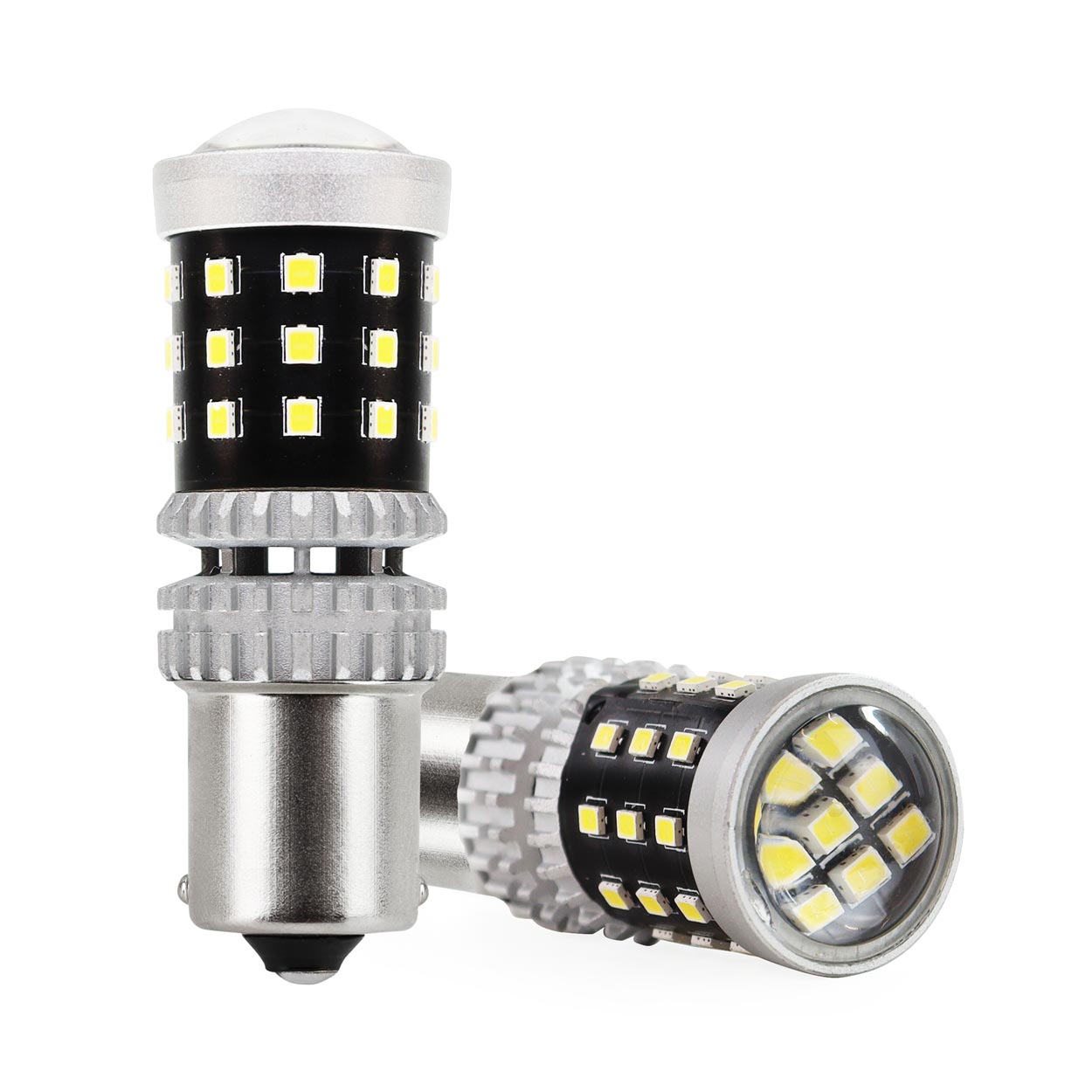 LED CANBUS 2016 39SMD 1156 BA15S P21W R10W R5W White 12V/24V 4 LED CANBUS 2016 39SMD 1156 BA15S P21W R10W R5W White 12V/24V