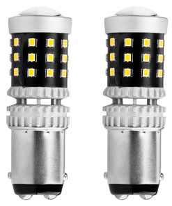 LED CANBUS 2016 39SMD 1157 BAY15D P21/5W White 12V/24V