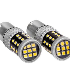 LED CANBUS 2016 39SMD 1157 BAY15D P21/5W White 12V/24V