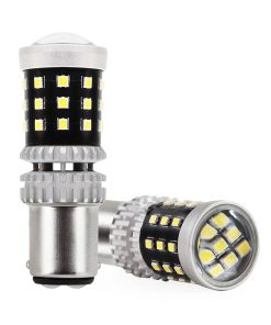 LED CANBUS 2016 39SMD 1157 BAY15D P21/5W White 12V/24V