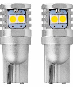 LED CANBUS 3030 6SMD T10 W5W W10W White 12V/24V