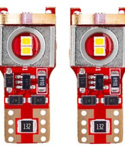 LED CANBUS 2016 6SMD T10 W5W W10W White White 12V/24V
