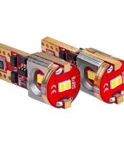 LED CANBUS 2016 6SMD T10 W5W W10W White White 12V/24V
