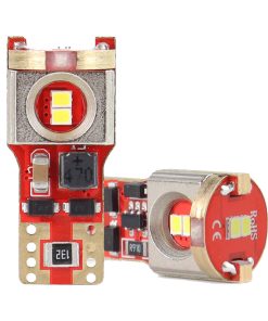 LED CANBUS 2016 6SMD T10 W5W W10W White White 12V/24V