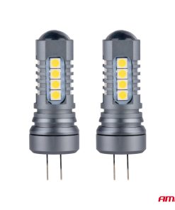 LED CANBUS 3030 18SMD HP24W White 12V/24V
