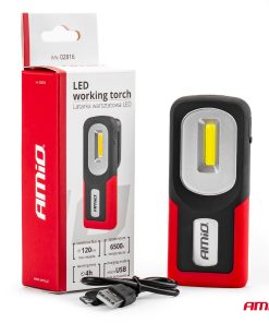 Linterna LED WT06 19 Linterna LED WT06