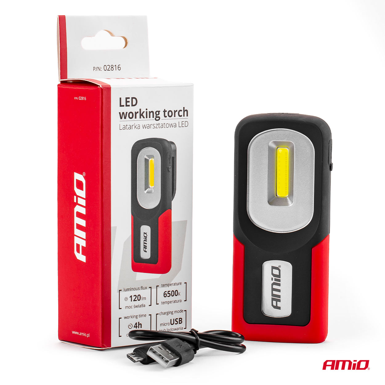Linterna LED WT06 10 Linterna LED WT06