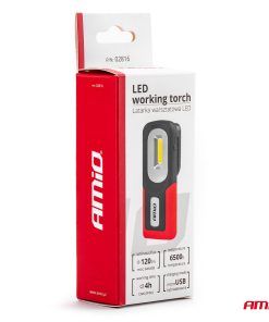Linterna LED WT06 18 Linterna LED WT06