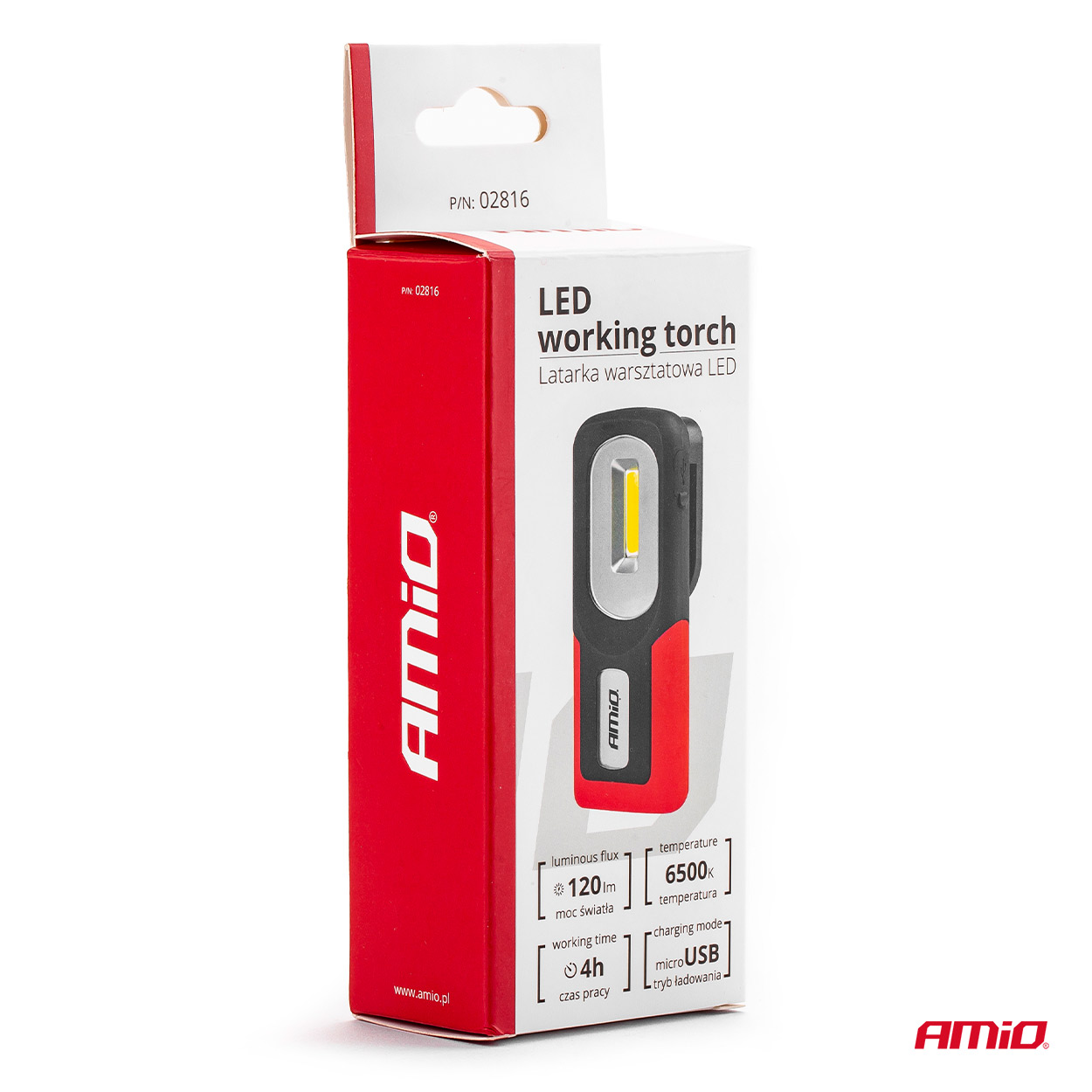 Linterna LED WT06 9 Linterna LED WT06
