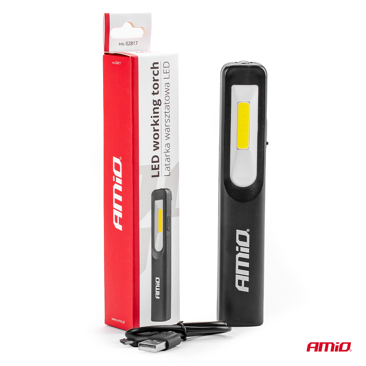 Linterna LED WT07 10 Linterna LED WT07