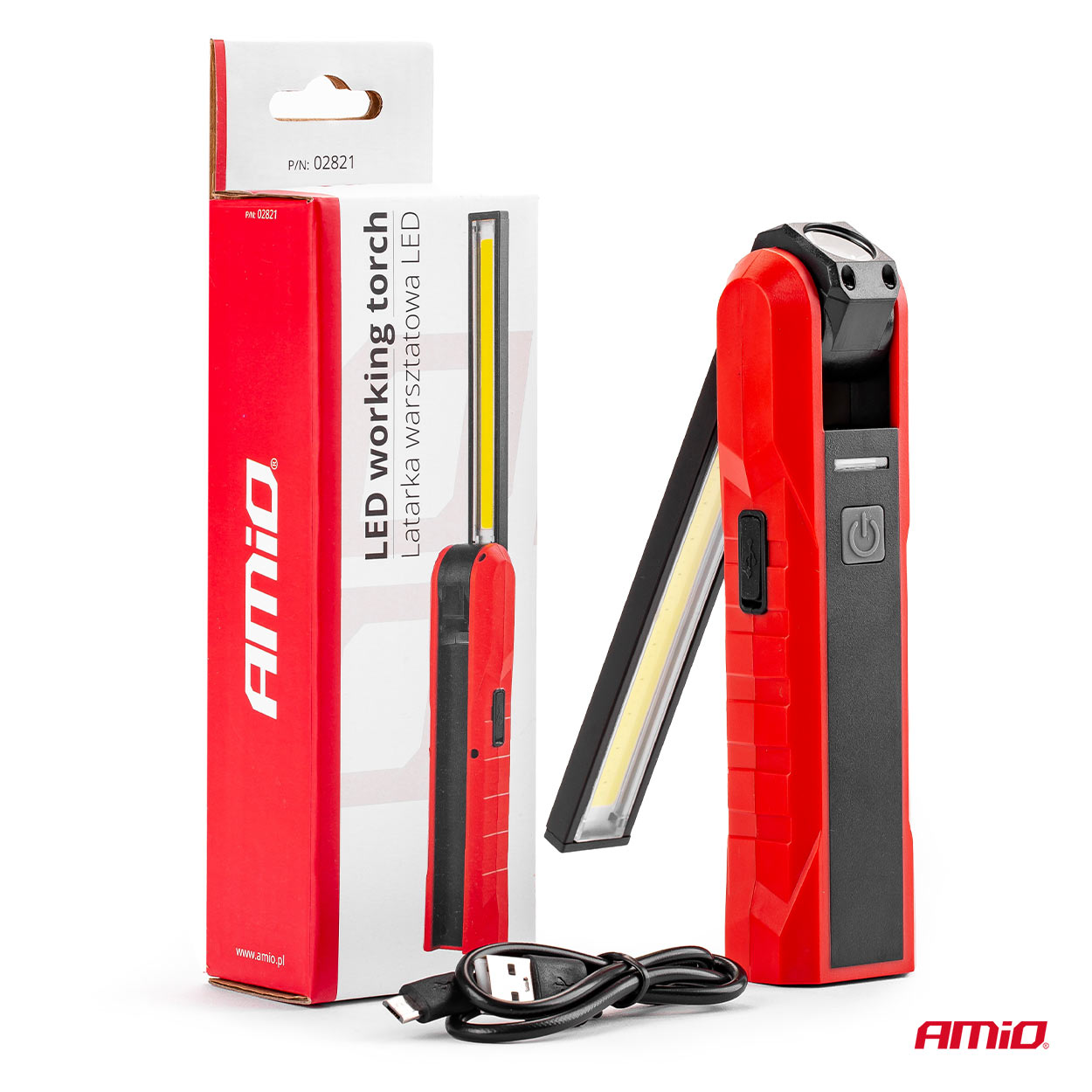 Linterna LED WT11 10 Linterna LED WT11